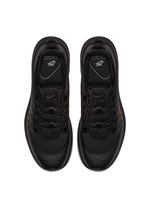 Nike AA2146-006 Siyah - Gri - Gümüş Erkek Lifestyle Ayakkabı 4