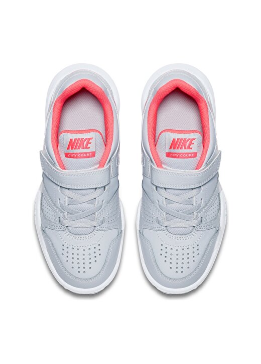 Nike City Court Vıı (Ps) 488328-002 Tenis Ayakkabısı 4