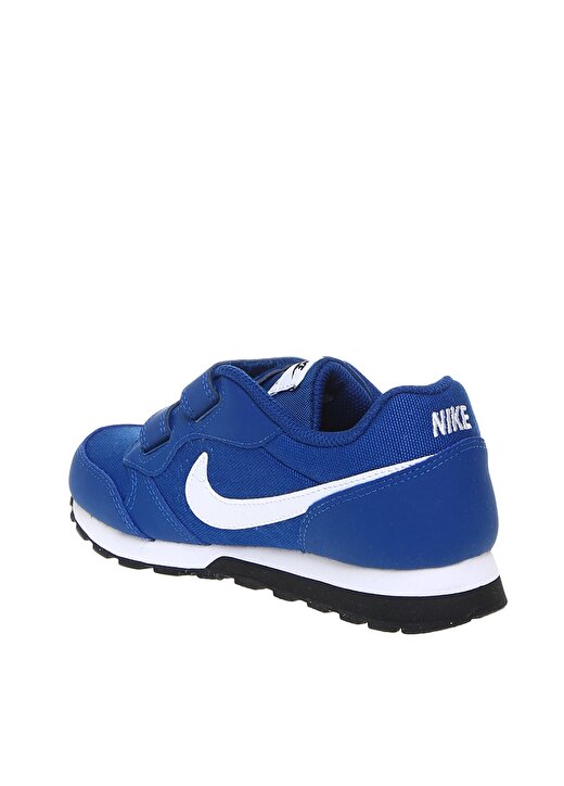 Nike MD Runner 2 (PS) Okul Öncesi Erkek Çocuk Yürüyüş Ayakkabısı 2