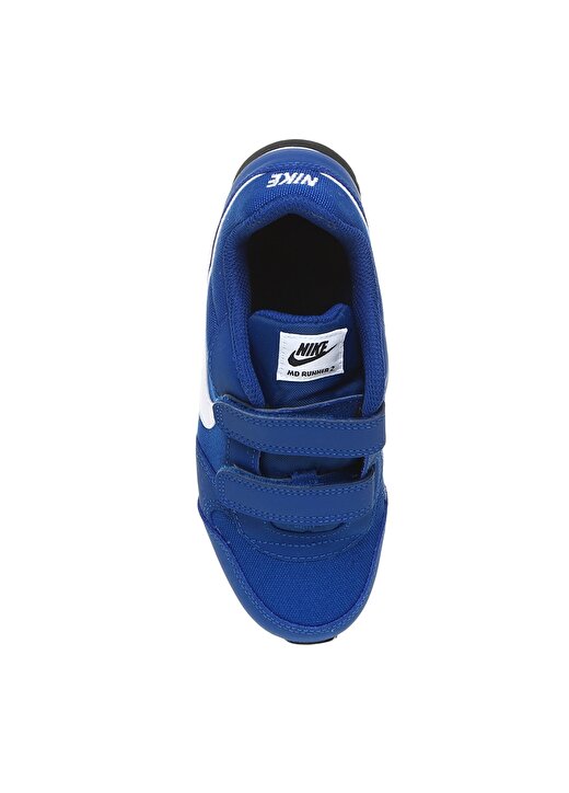 Nike MD Runner 2 (PS) Okul Öncesi Erkek Çocuk Yürüyüş Ayakkabısı 4