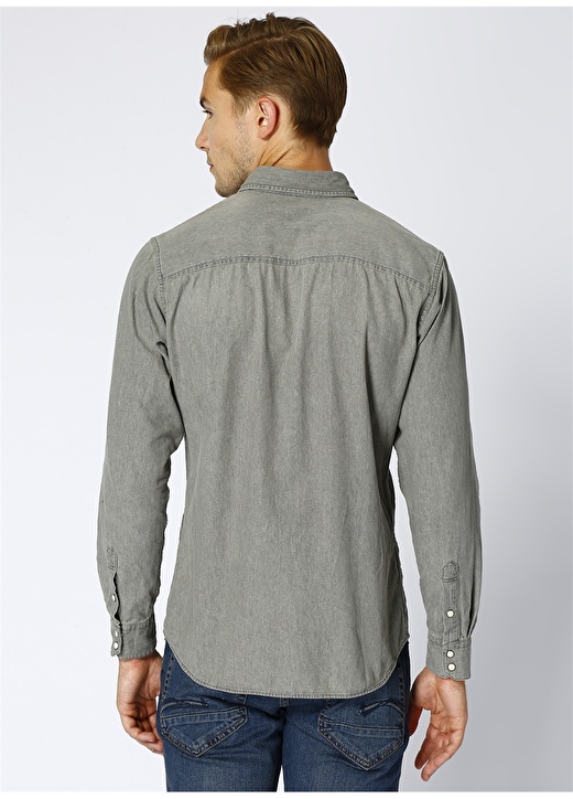 Jack & Jones Sheridan Shirt Gömlek 4