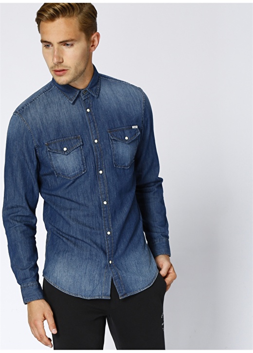 Jack & Jones Sheridan Shirt L/S Gömlek 3