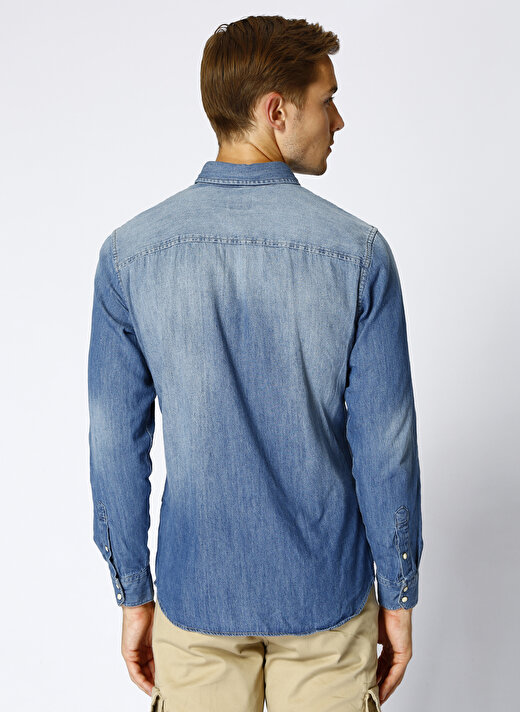 Jack & Jones Sheridan Shirt L/S Gömlek 4