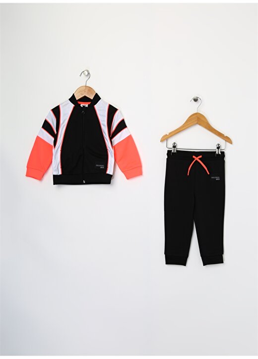 Adidas Eqt Track Suit Çocuk Eşofman Takımı 1