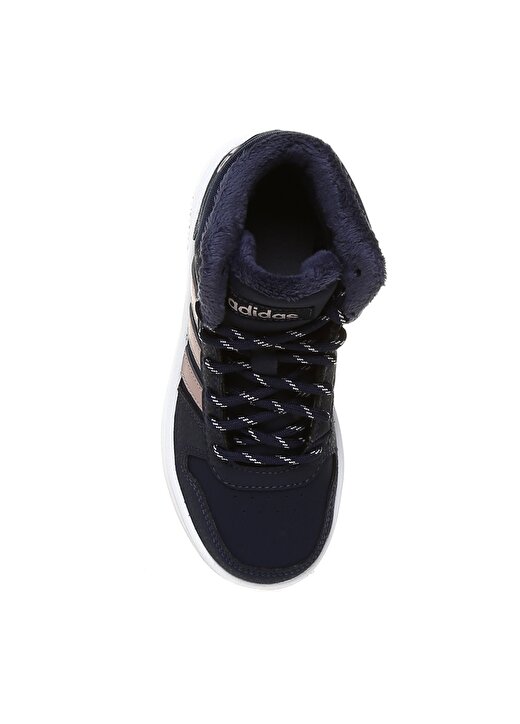 Adidas Rims Mid 20K B75741 Çocuk Ayakkabısı 4