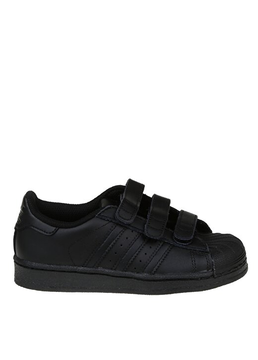 Adidas Siyah Yürüyüş Ayakkabısı 1