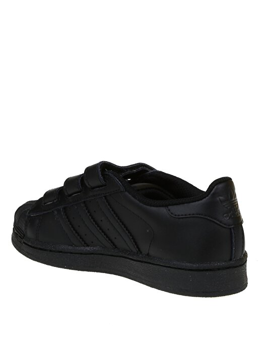 Adidas Siyah Yürüyüş Ayakkabısı 2