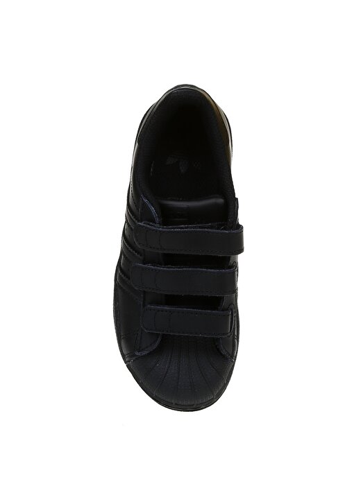 Adidas Siyah Yürüyüş Ayakkabısı 4