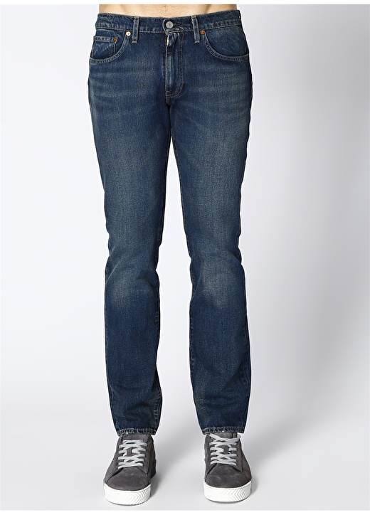 Levis 511™ Slim Fit Denim Pantolon 2