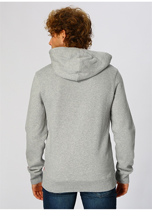 Levis Graphic Po Hoodie- B Sweatshirt 4