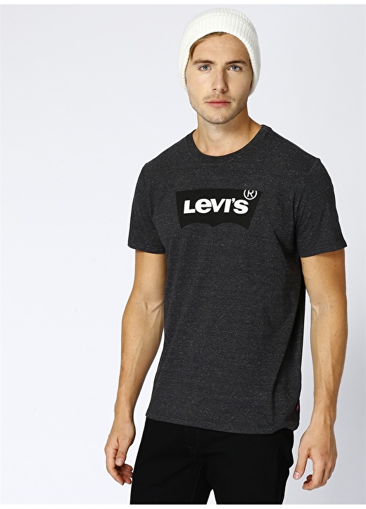 Levis Housemark Graphic T-Shirt 1