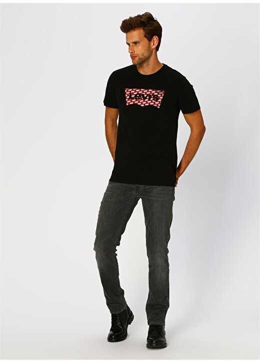 Levis Housemark Graphic T-Shirt 2