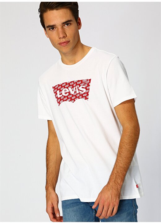 Levis Housemark Graphic T-Shirt 3