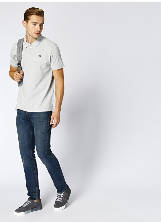Levis 24574-0001 Standard Hm Good Polo G Polo T-Shirt 2