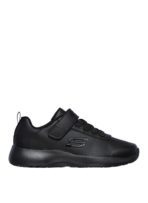 Skechers Siyah Erkek Çocuk Yürüyüş Ayakkabısı 97772L BBK DYNAMIG 1