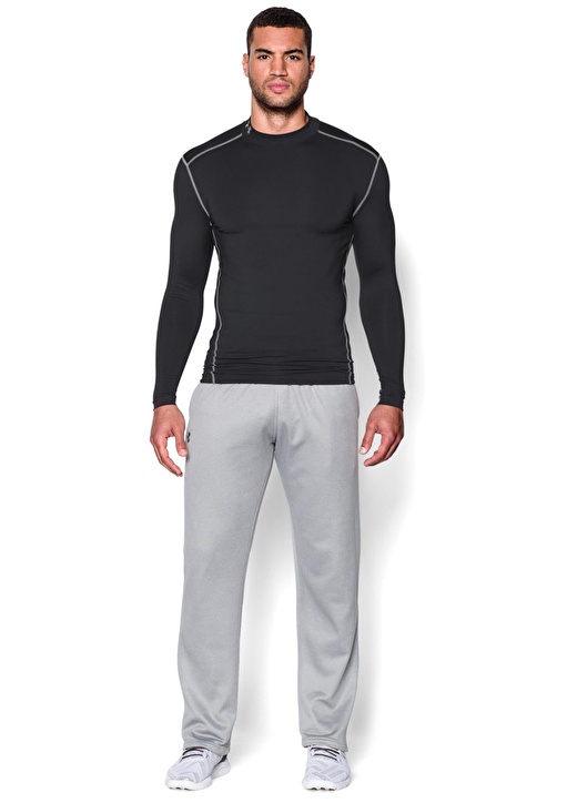 Under Armour Ua Cg Armour Mock Sweatshirt 1