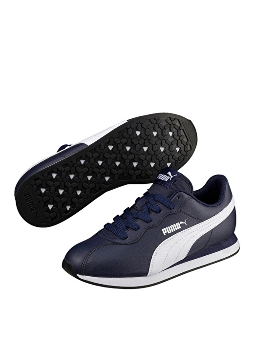 Puma Turin II Jr Yürüyüş Ayakkabısı 4