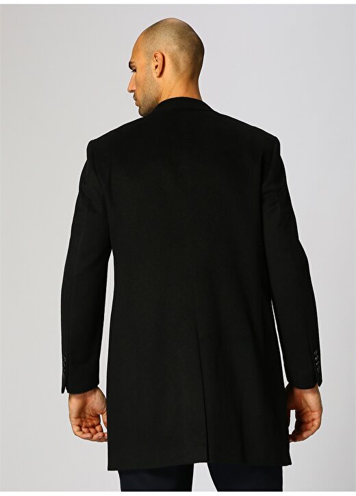 Altınyıldız Classic Siyah Palto 4