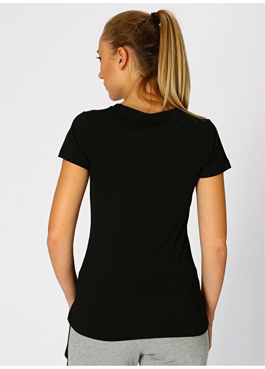 Hummel Siyah T-Shirt 4