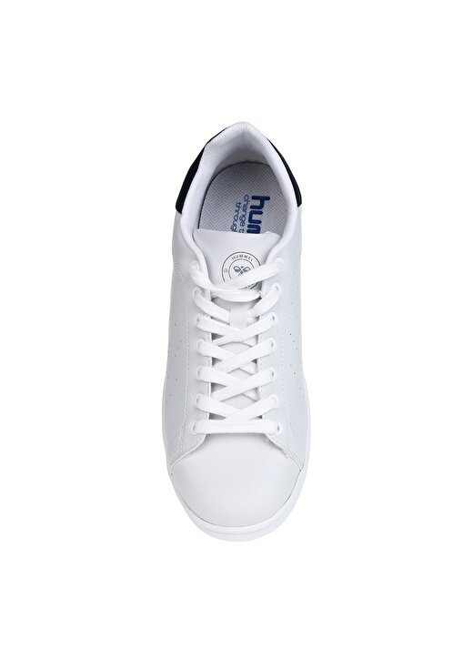 Hummel WALTER SNEAKER Beyaz Erkek Lifestyle Ayakkabı 202675-0577 4