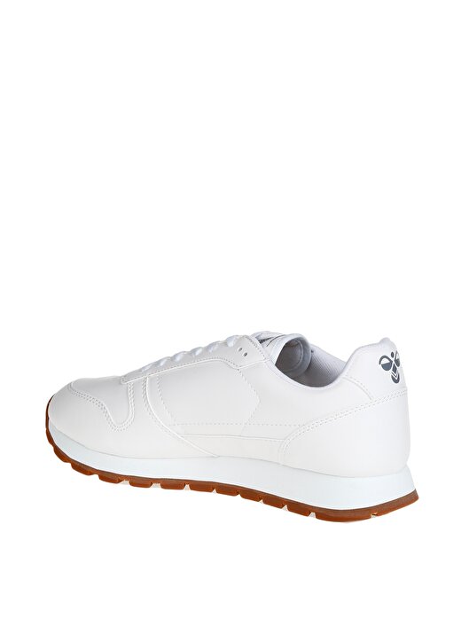Hummel STREET SNEAKER Beyaz Erkek Lifestyle Ayakkabı 202677-9001 2