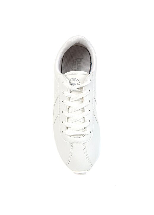 Hummel 203204-9001 RAY Beyaz Kadın Lifestyle Ayakkabı 4
