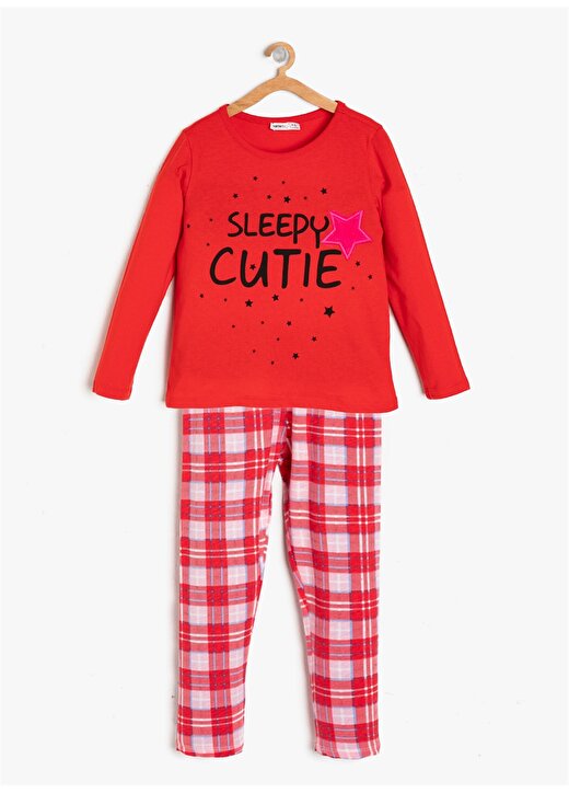 Koton Pijama Takımı 1