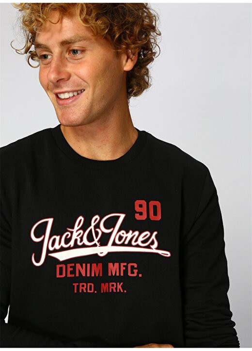 Jack & Jones Ground Sweat Sweatshirt 1