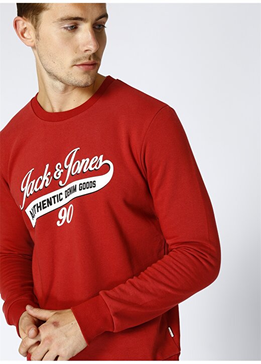 Jack & Jones Save Sweat Sweatshirt 1