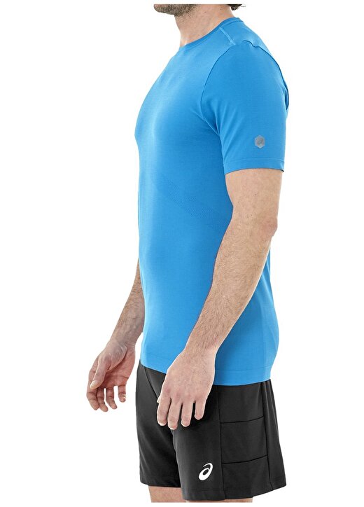 Asics Mavi Erkek T-Shirt 2