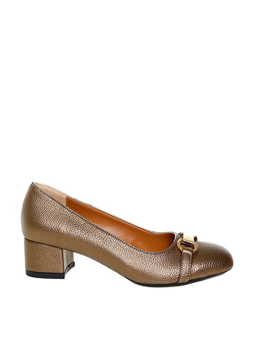 Pierre Cardin Kahverengi Kadın Topuklu Ayakkabı 1
