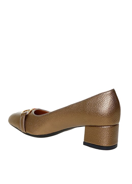 Pierre Cardin Kahverengi Kadın Topuklu Ayakkabı 2