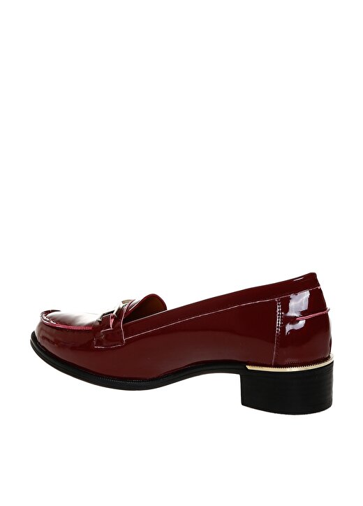 Pierre Cardin Kırmızı Kadın Topuklu Ayakkabı 2