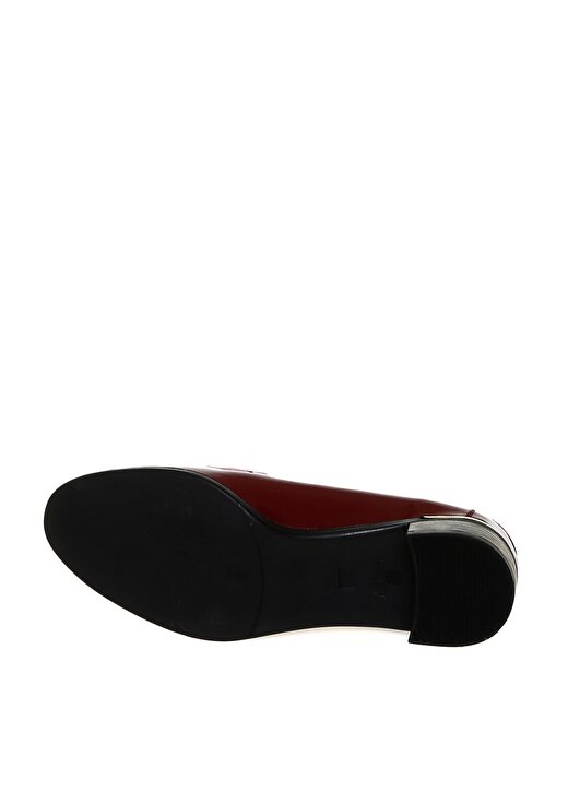 Pierre Cardin Kırmızı Kadın Topuklu Ayakkabı 3
