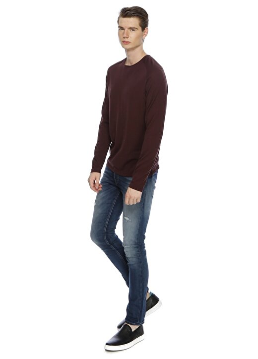 Jack & Jones Jamıe Crew Kazak 2