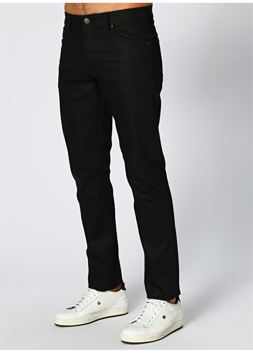 Loft Ricardo Siyah Klasik Pantolon 3