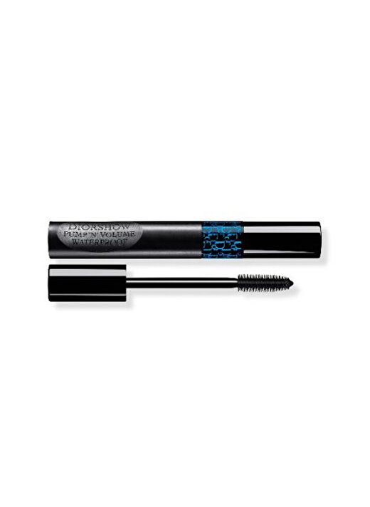 Diorshow Pump 'N' Volume Waterproof Volumizing Mascara 090 Black Pump 1