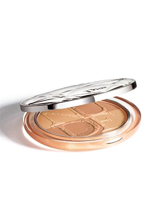 Dior Diorskin Mineral Nude Bronze - 04 Warm Sunrise Pudra 1