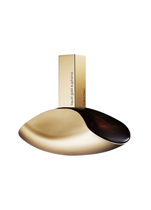 Calvin Klein Euphoria Liquid Gold Edp 100 Ml Kadın Parfüm 1