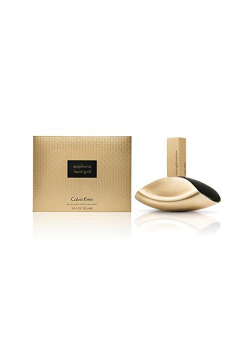 Calvin Klein Euphoria Liquid Gold Edp 100 Ml Kadın Parfüm 2