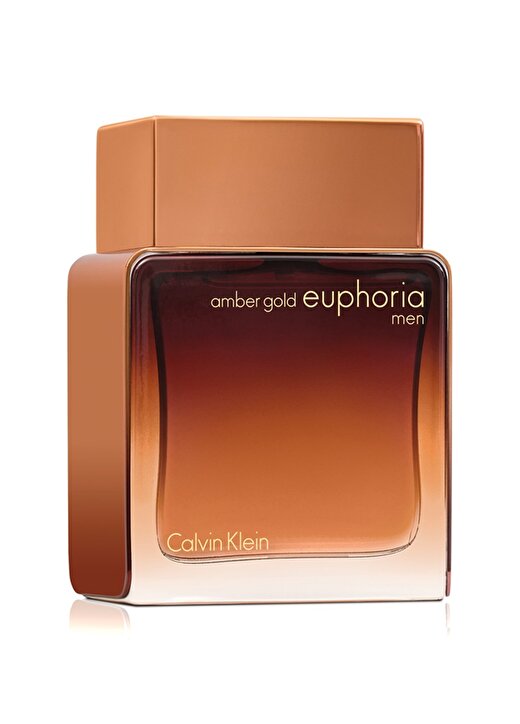 Calvin Klein Euphoria Amber Gold Edp 100 Ml Erkek Parfüm 2