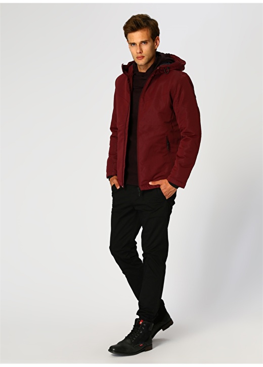 Jack & Jones Barkley Hoodie Mont 2