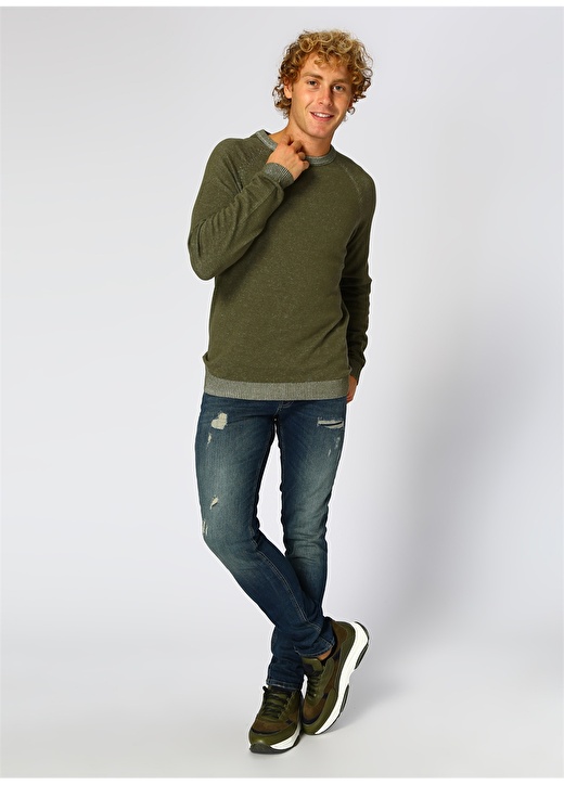 Jack & Jones Glenn Original 976 Denim Pantolon 1