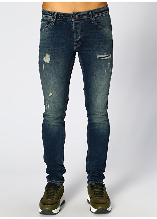 Jack & Jones Glenn Original 976 Denim Pantolon 2