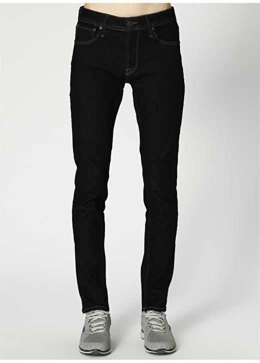 Jack & Jones Liam Original 513 50Sps Denim Pantolon 2