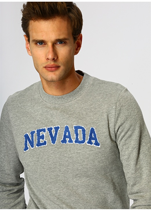 Jack & Jones Nevada Sweat Crew Neck Sweatshirt 2