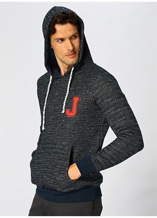 Jack & Jones Time Sweat Hoodie Sweatshirt 3