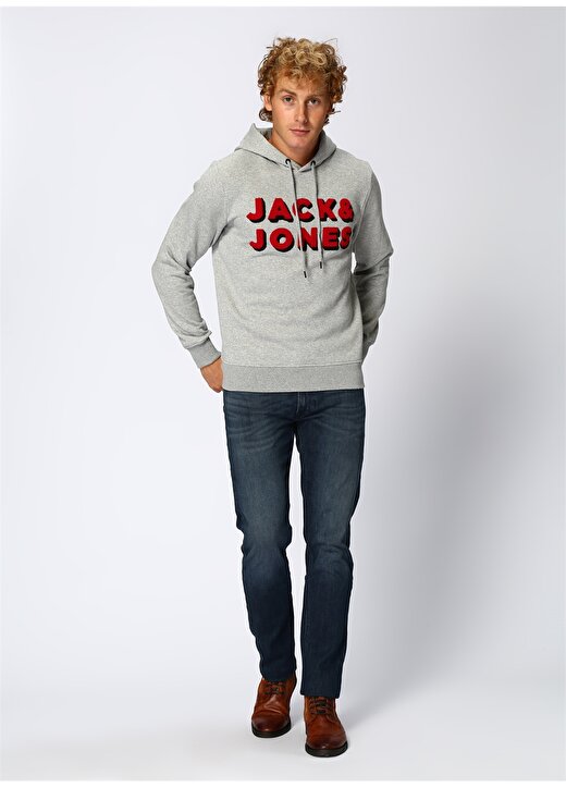Jack & Jones Mat Sweat Hood Sweatshirt 2