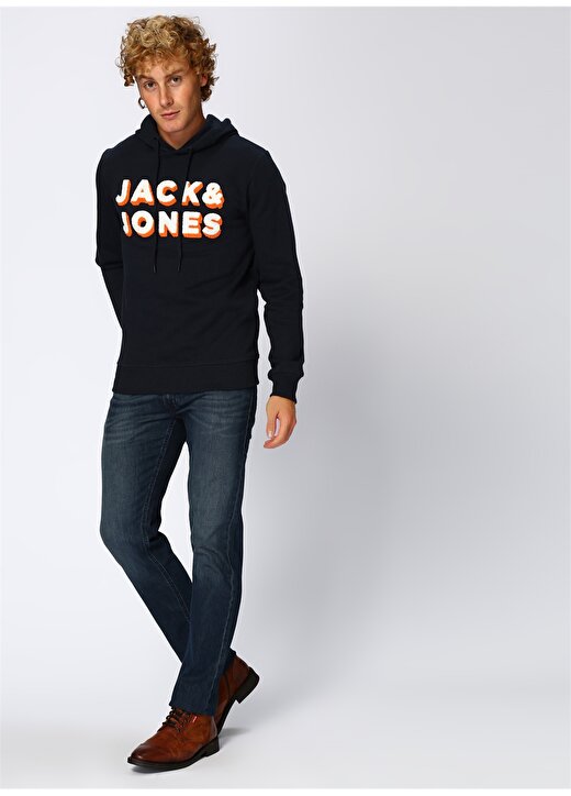 Jack & Jones Mat Sweat Hoodie Sweatshirt 2