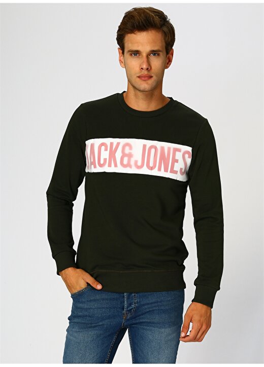 Jack & Jones Hedef Sweat Mix Pack Sweatshirt 1